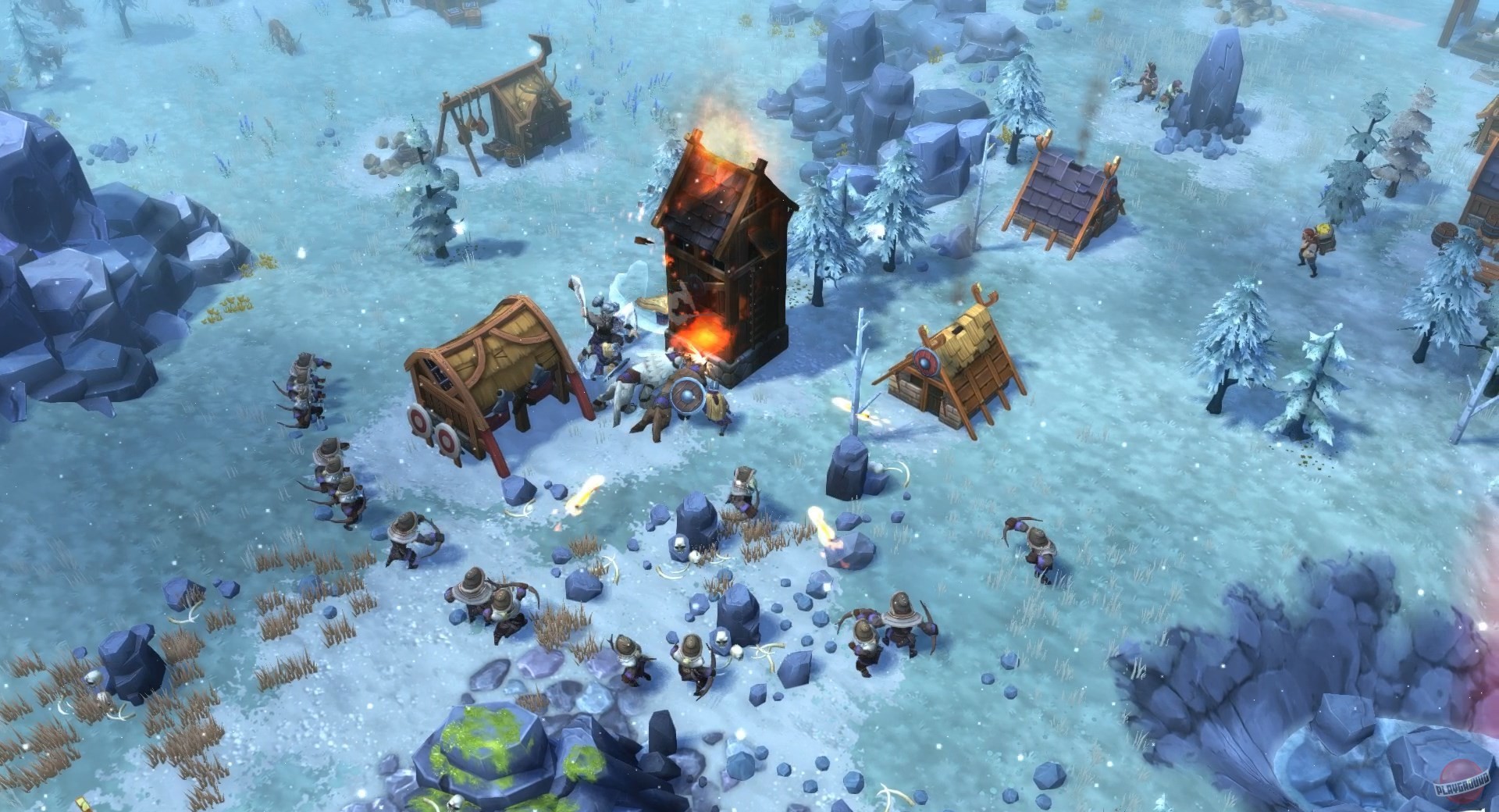 Скриншот из игры Northgard - 68