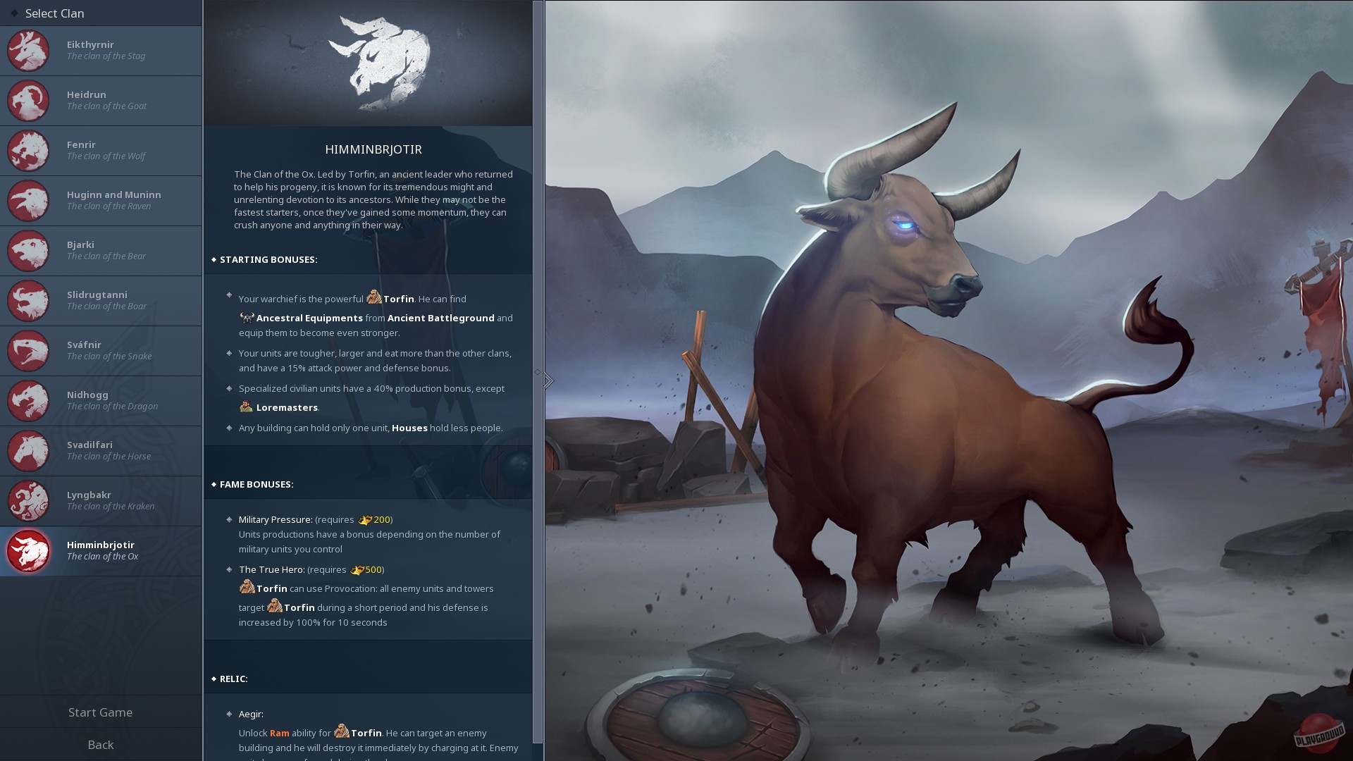 Скриншот из игры Northgard - 97