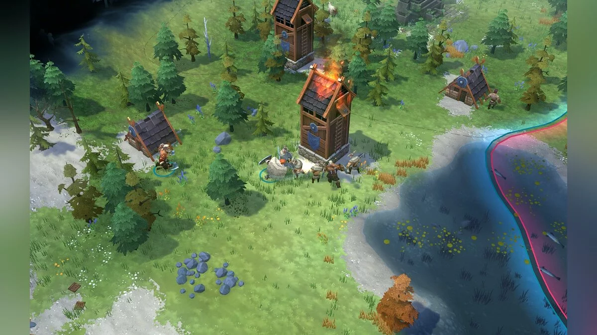 Скриншот из игры Northgard - 45