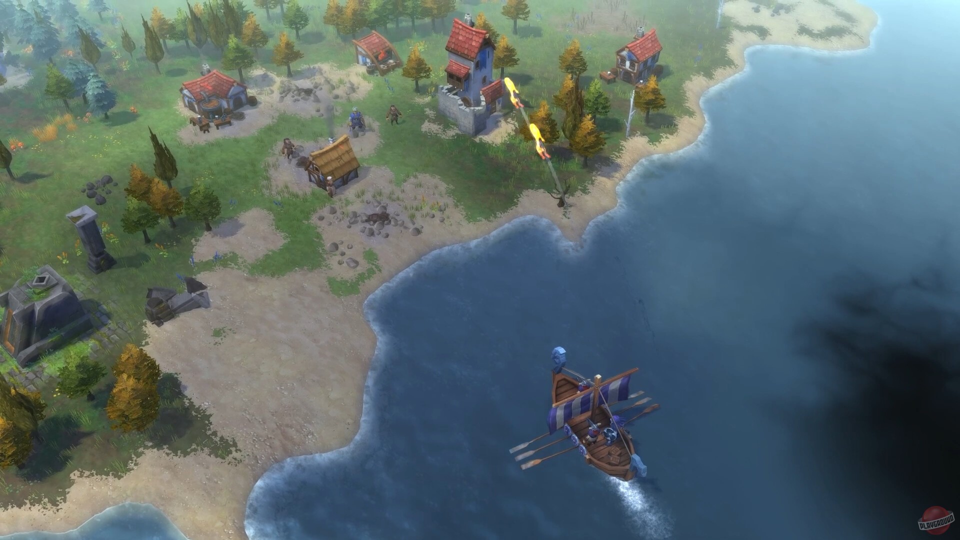 Скриншот из игры Northgard - 107