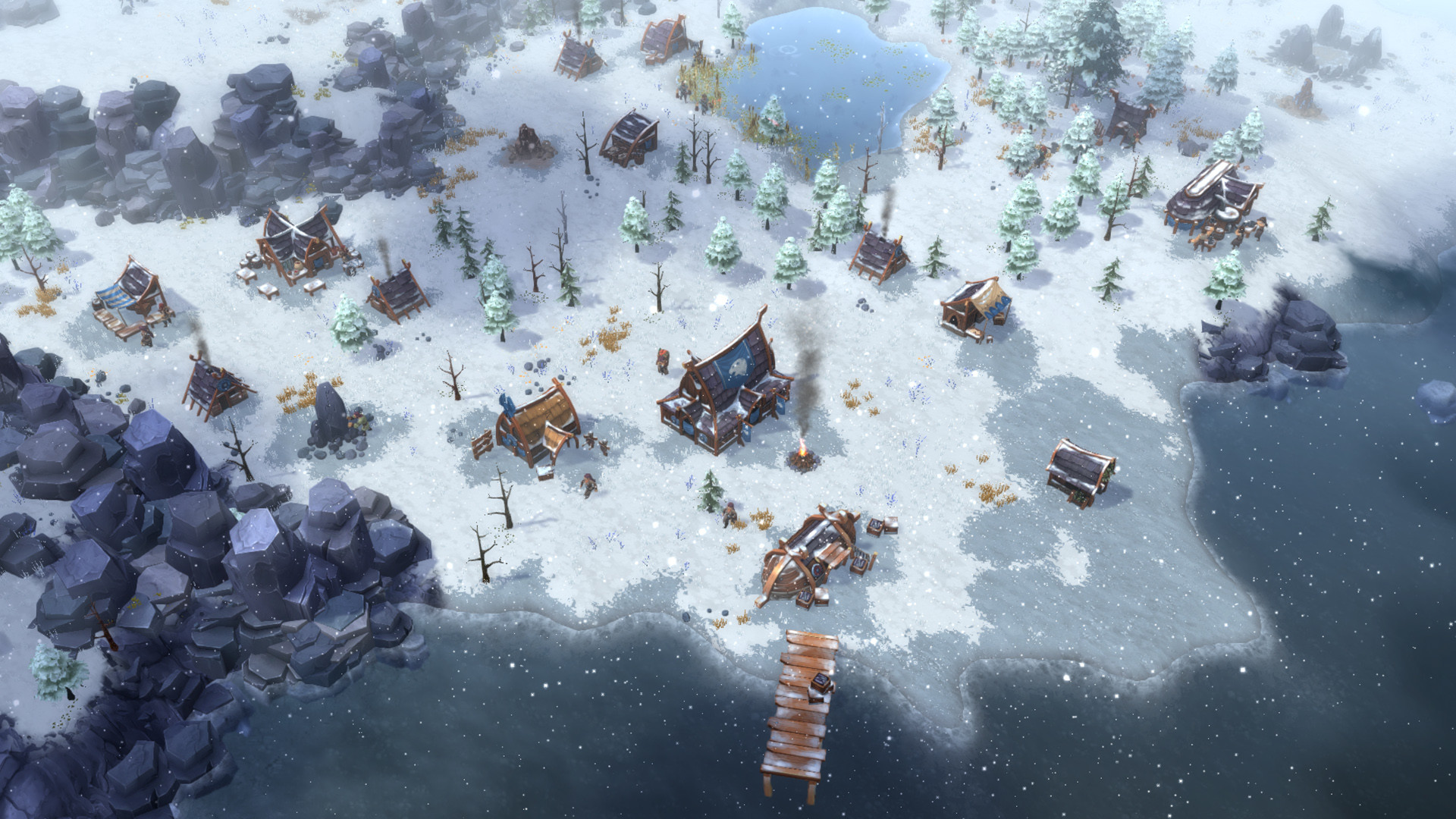 Скриншот из игры Northgard - 23