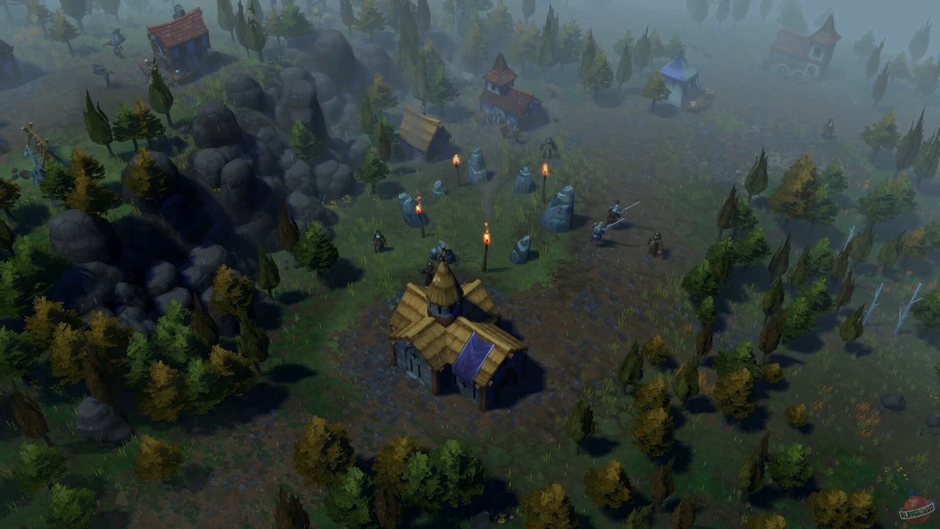 Скриншот из игры Northgard - 14