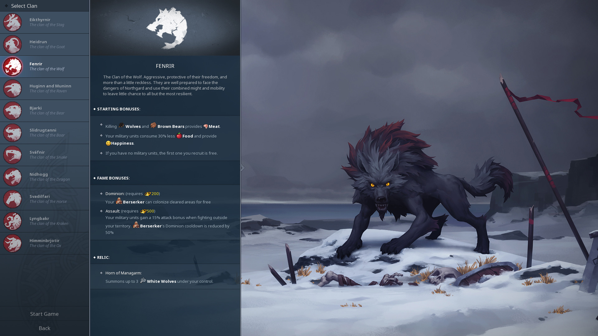 Скриншот из игры Northgard - 29