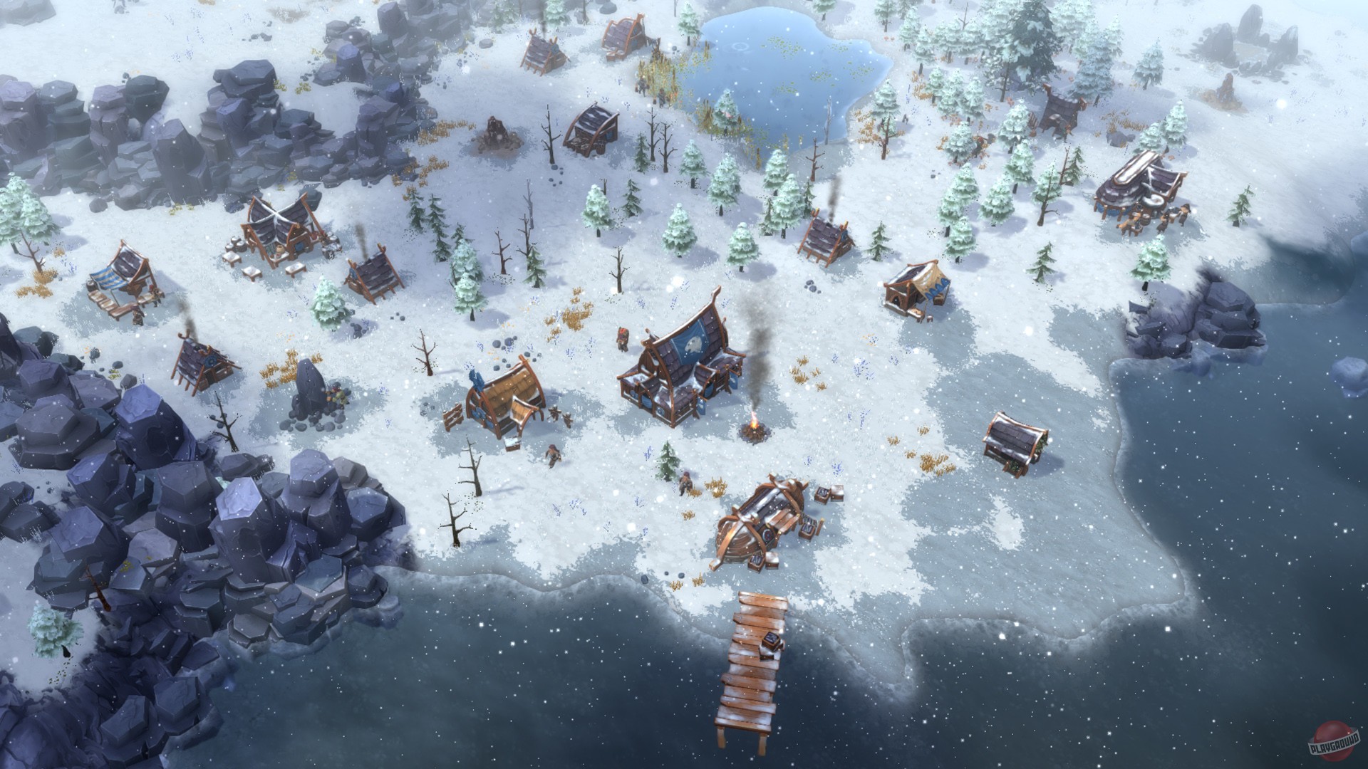 Скриншот из игры Northgard - 65