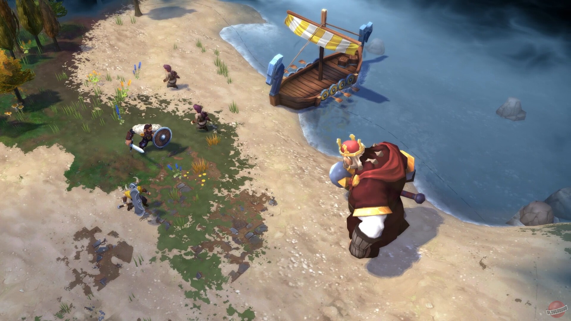 Скриншот из игры Northgard - 70