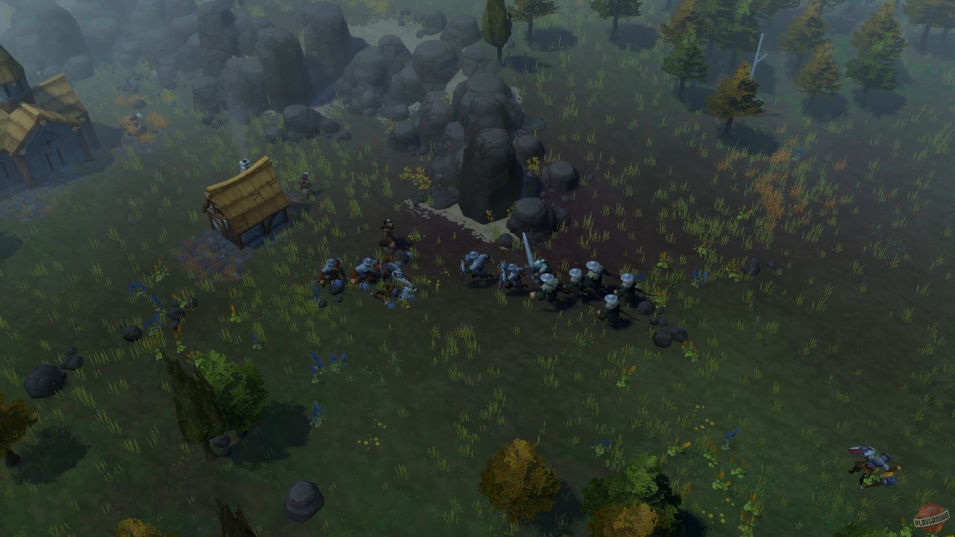 Скриншот из игры Northgard - 69