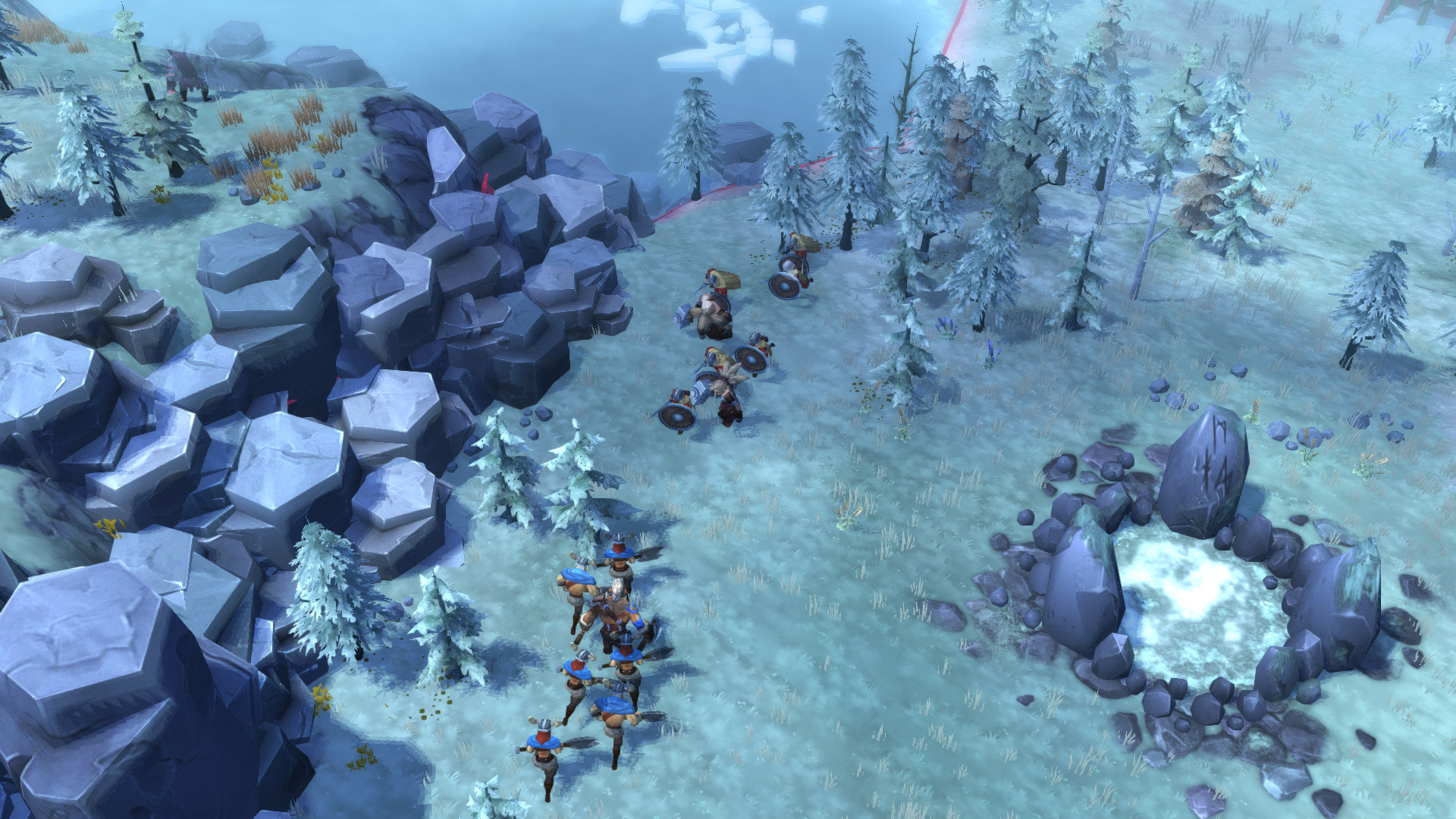 Скриншот из игры Northgard - 39