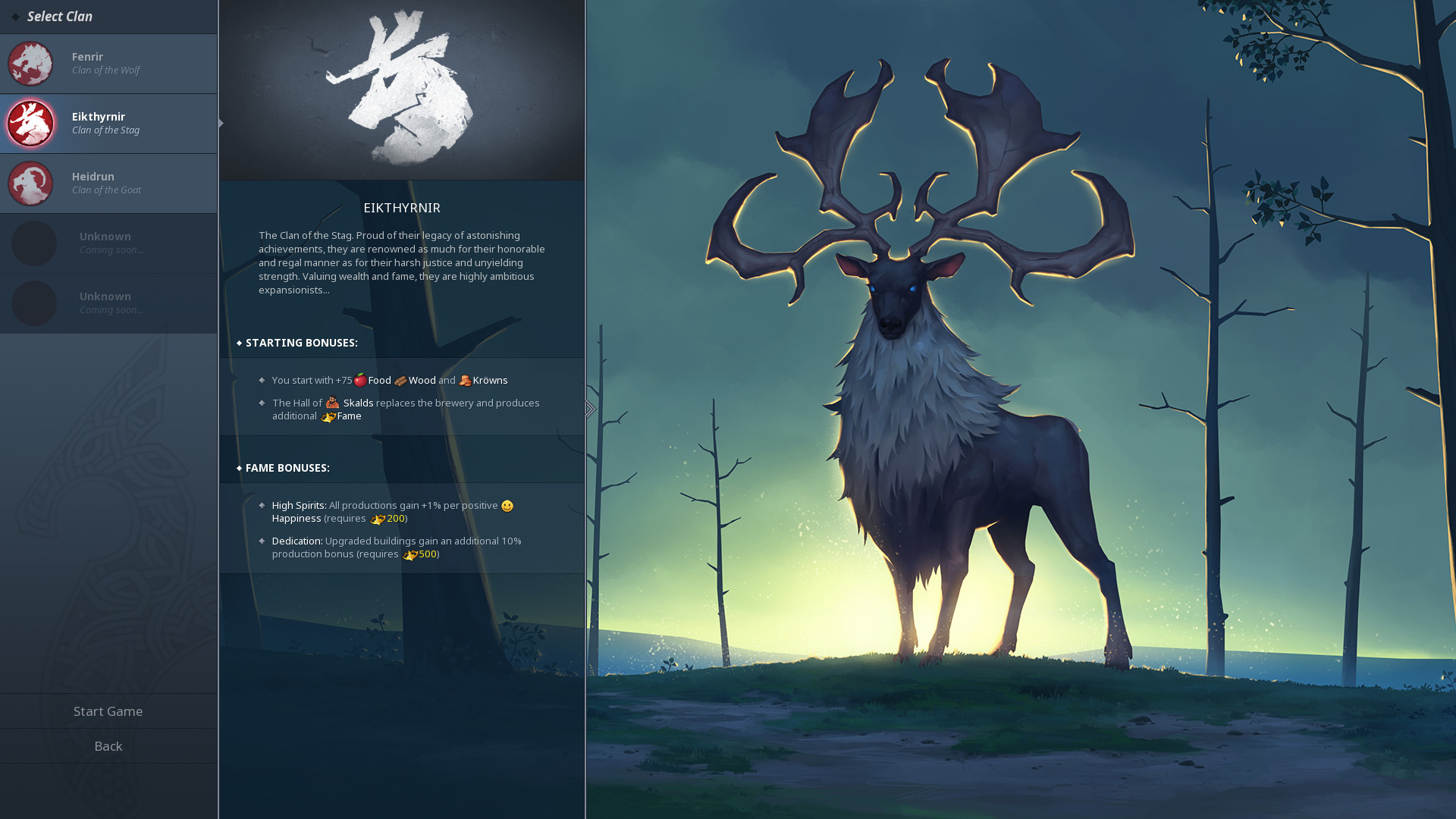 Скриншот из игры Northgard - 32