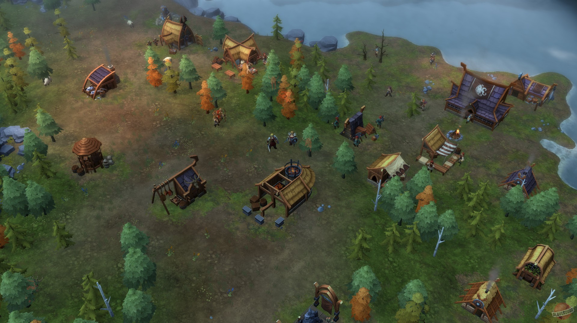 Скриншот из игры Northgard - 48