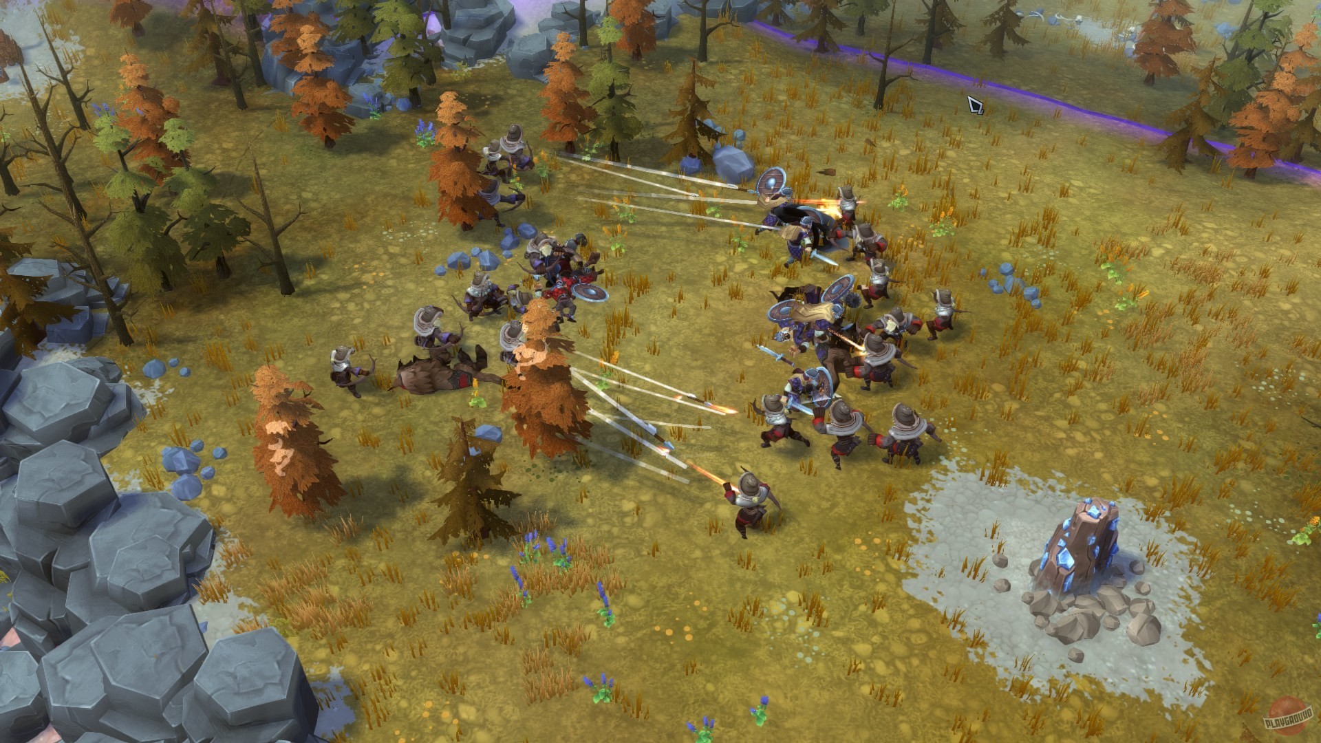 Скриншот из игры Northgard - 44