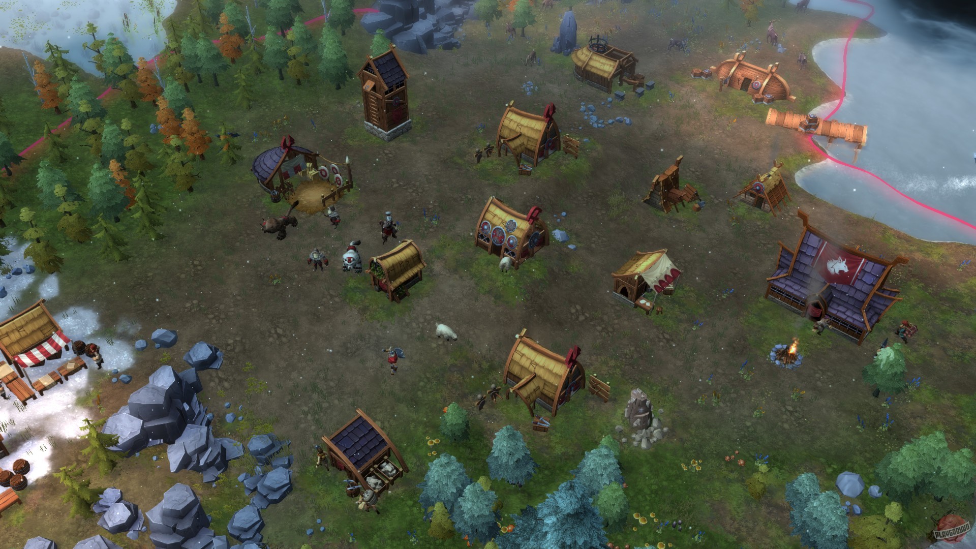 Скриншот из игры Northgard - 106