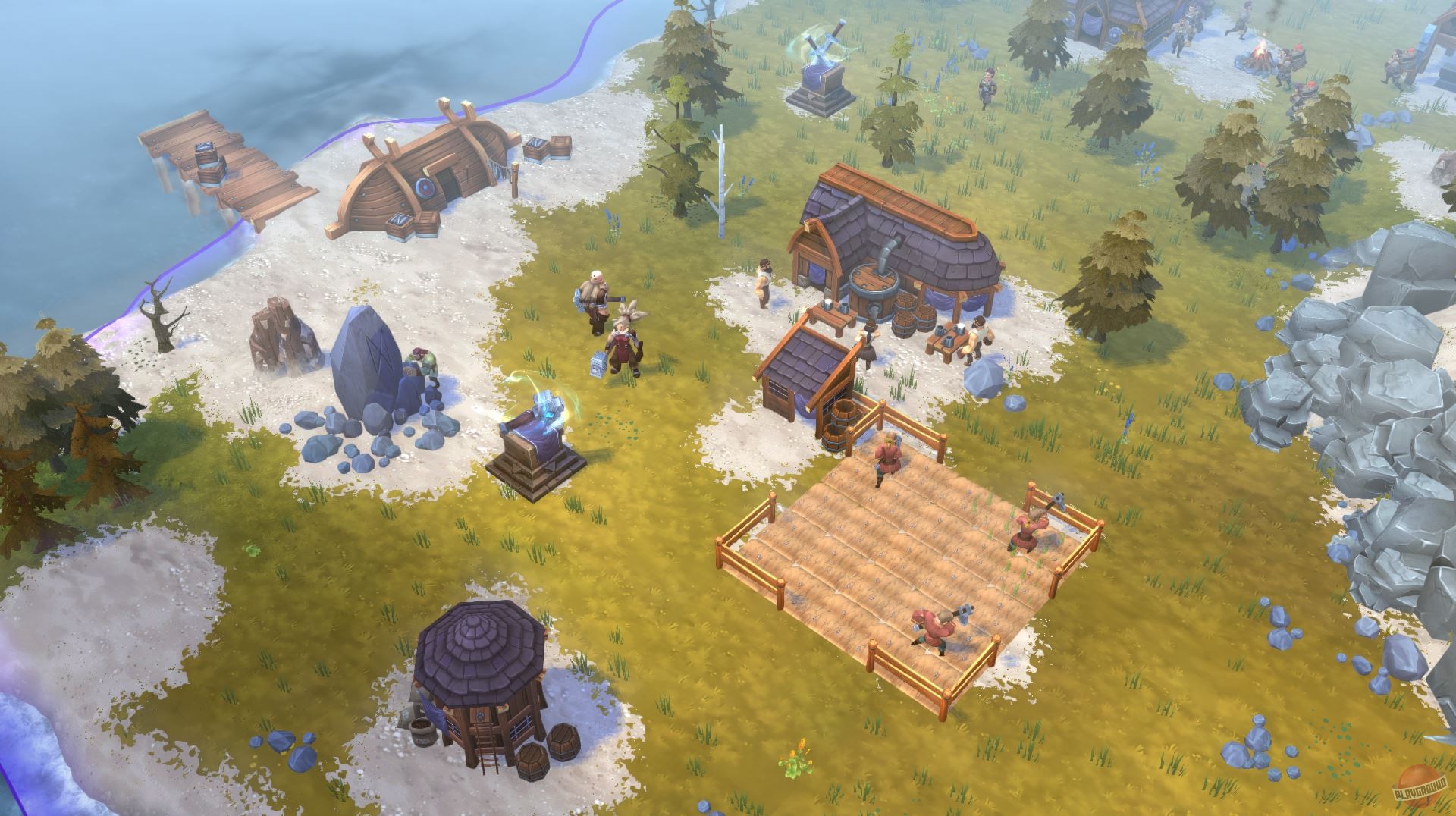Скриншот из игры Northgard - 78