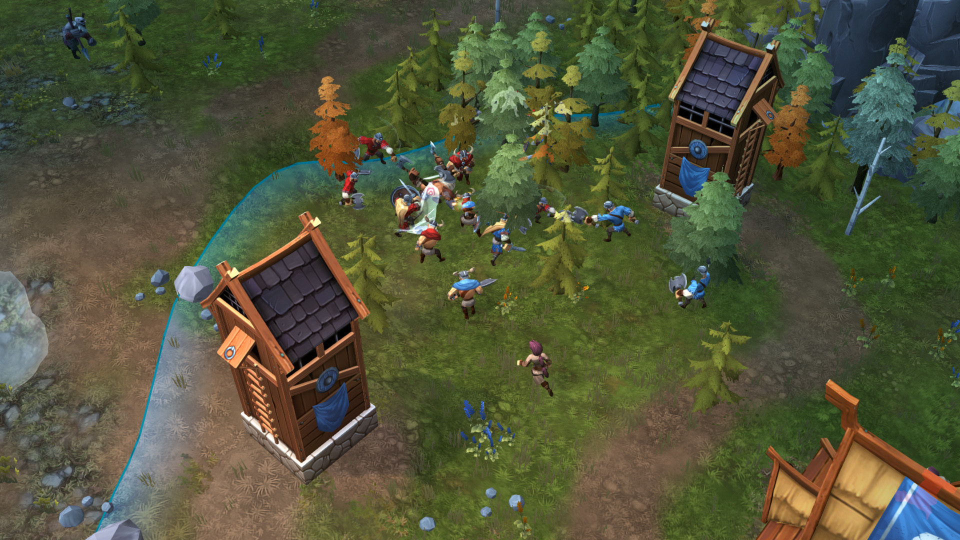 Скриншот из игры Northgard - 37