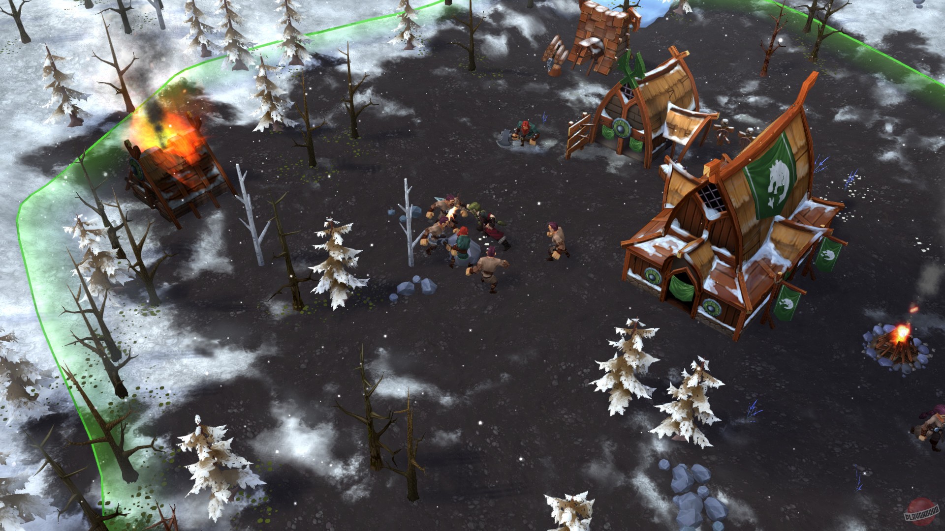 Скриншот из игры Northgard - 89