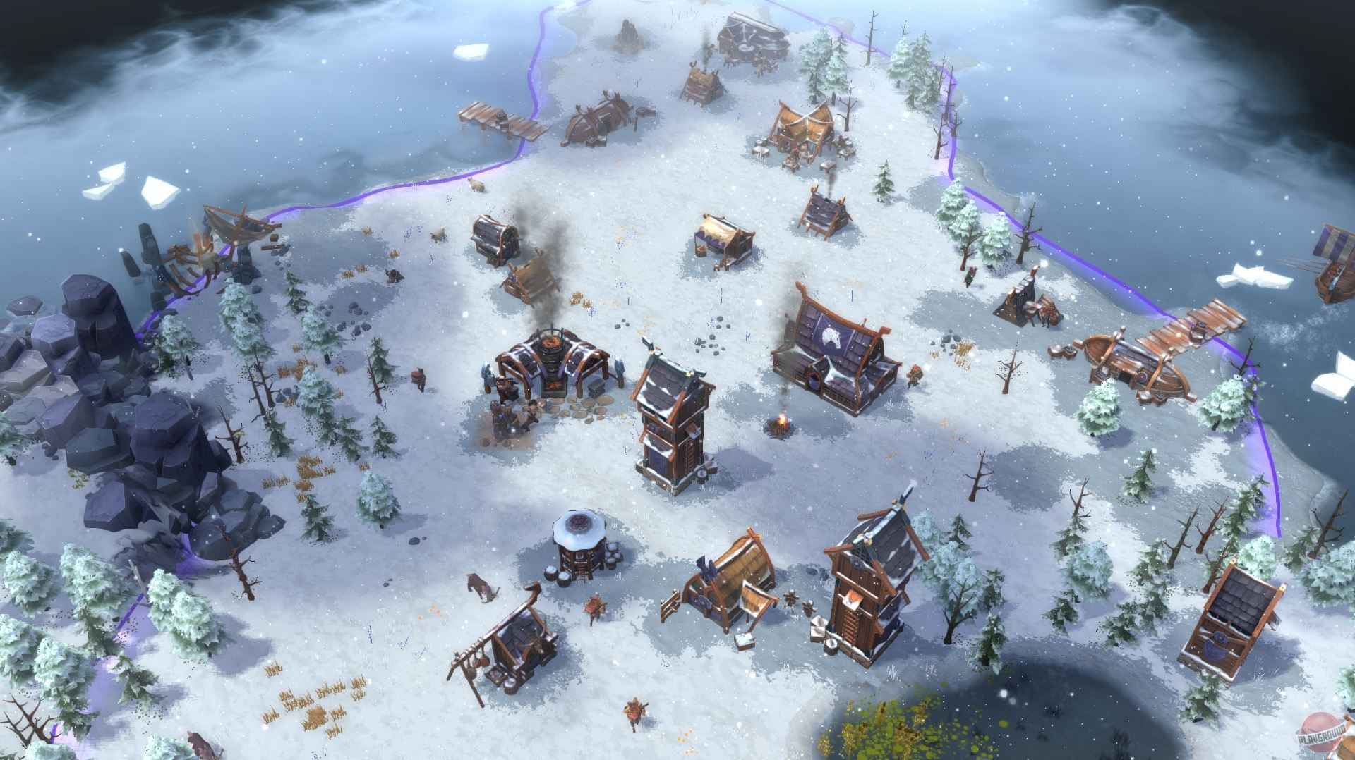 Скриншот из игры Northgard - 57