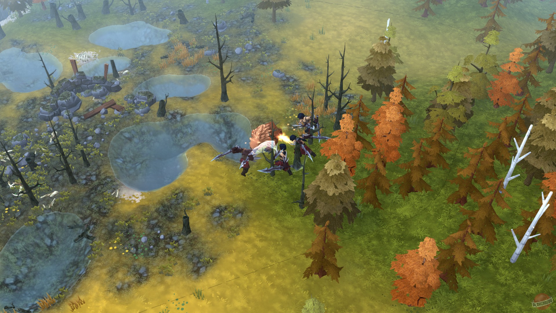 Скриншот из игры Northgard - 88