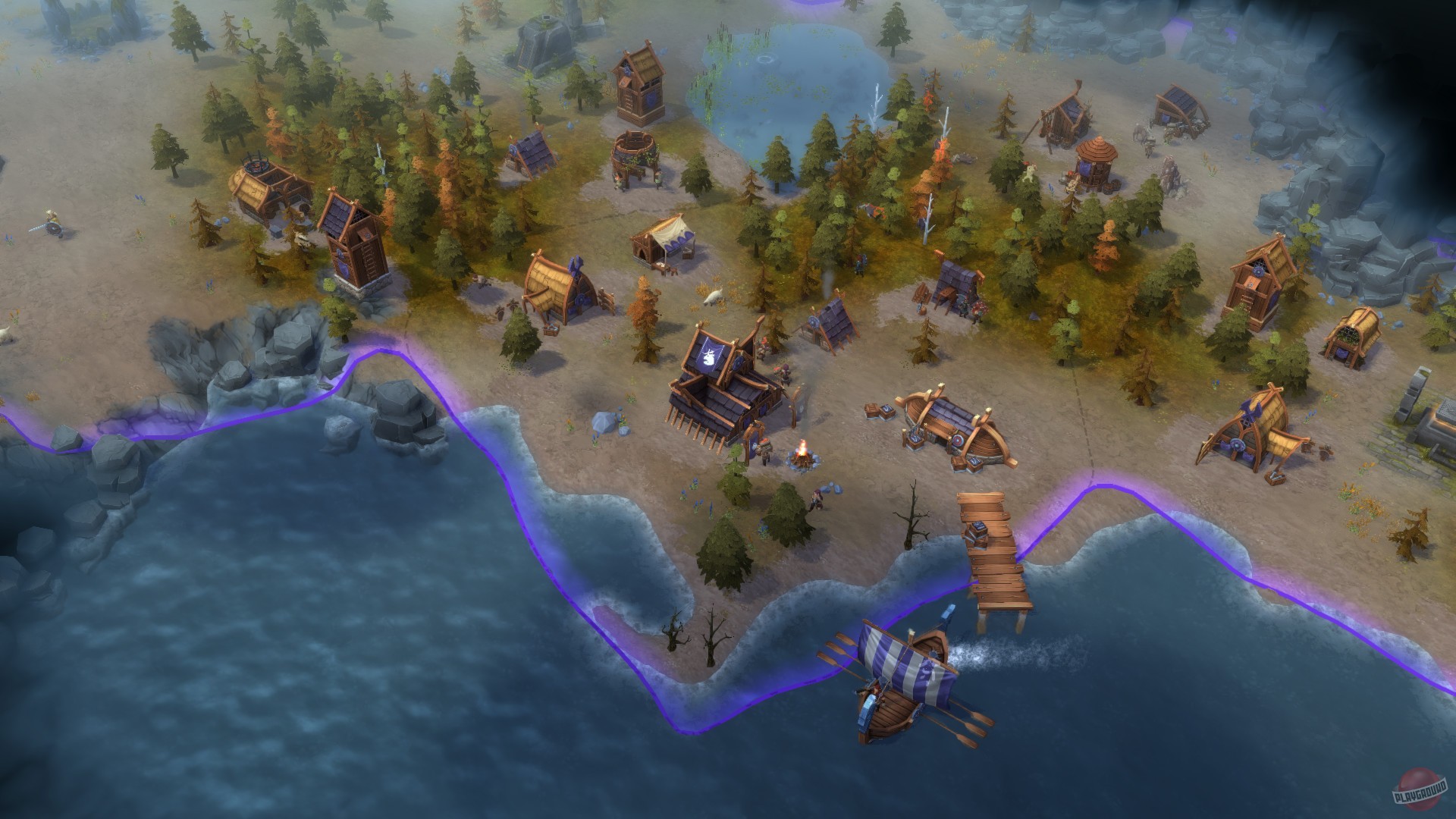Скриншот из игры Northgard - 67