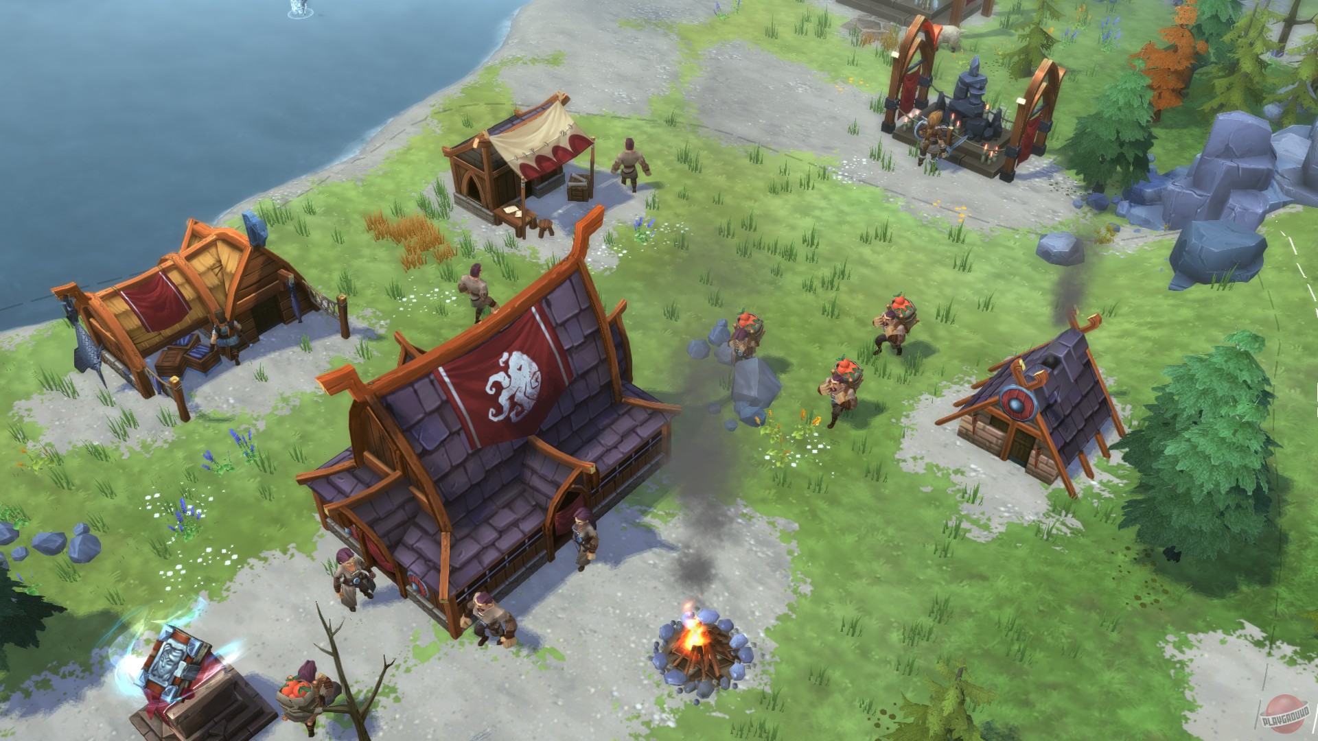 Скриншот из игры Northgard - 90