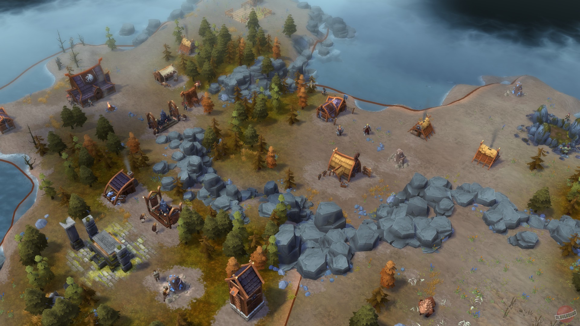Скриншот из игры Northgard - 83