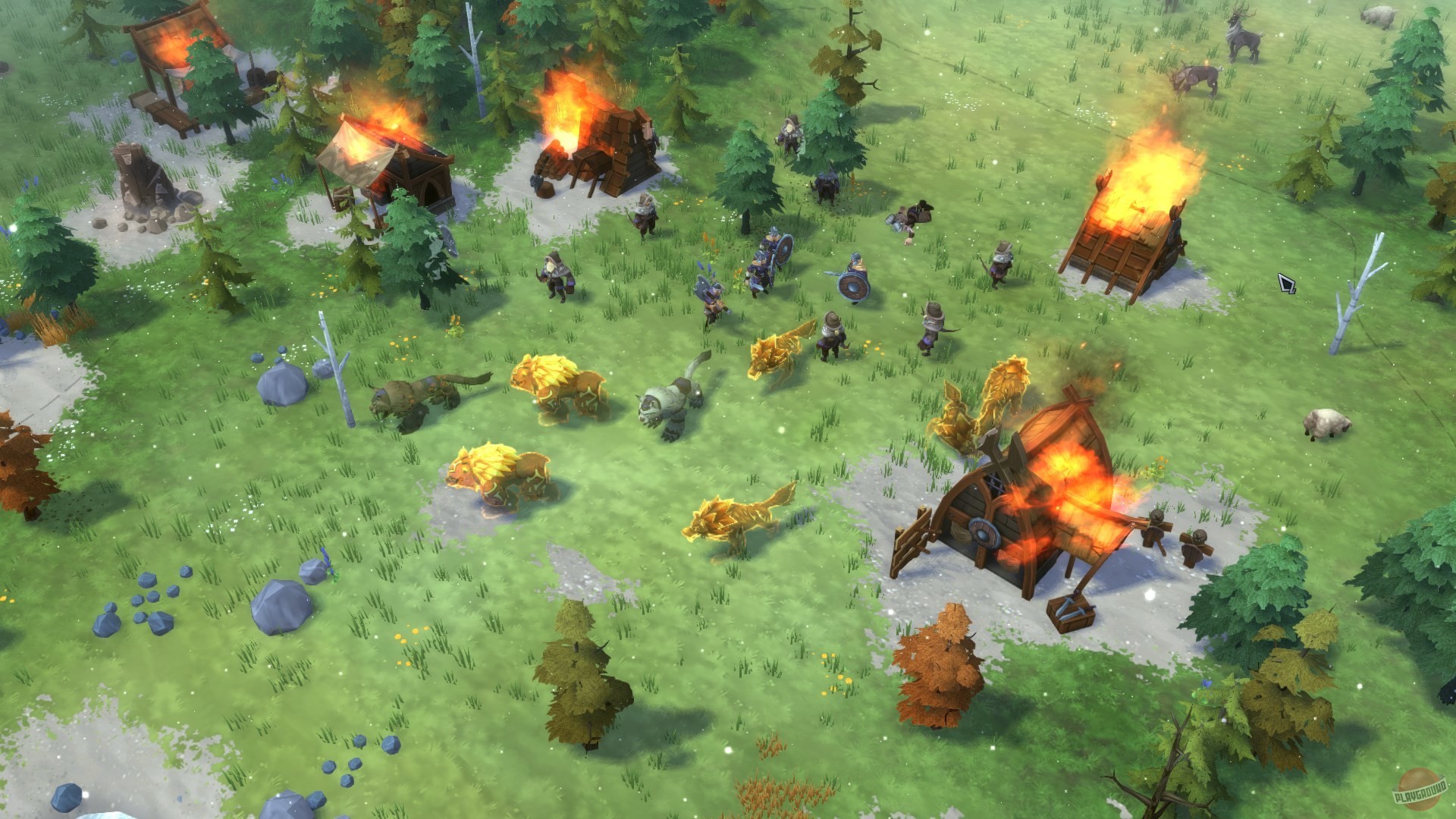 Скриншот из игры Northgard - 66