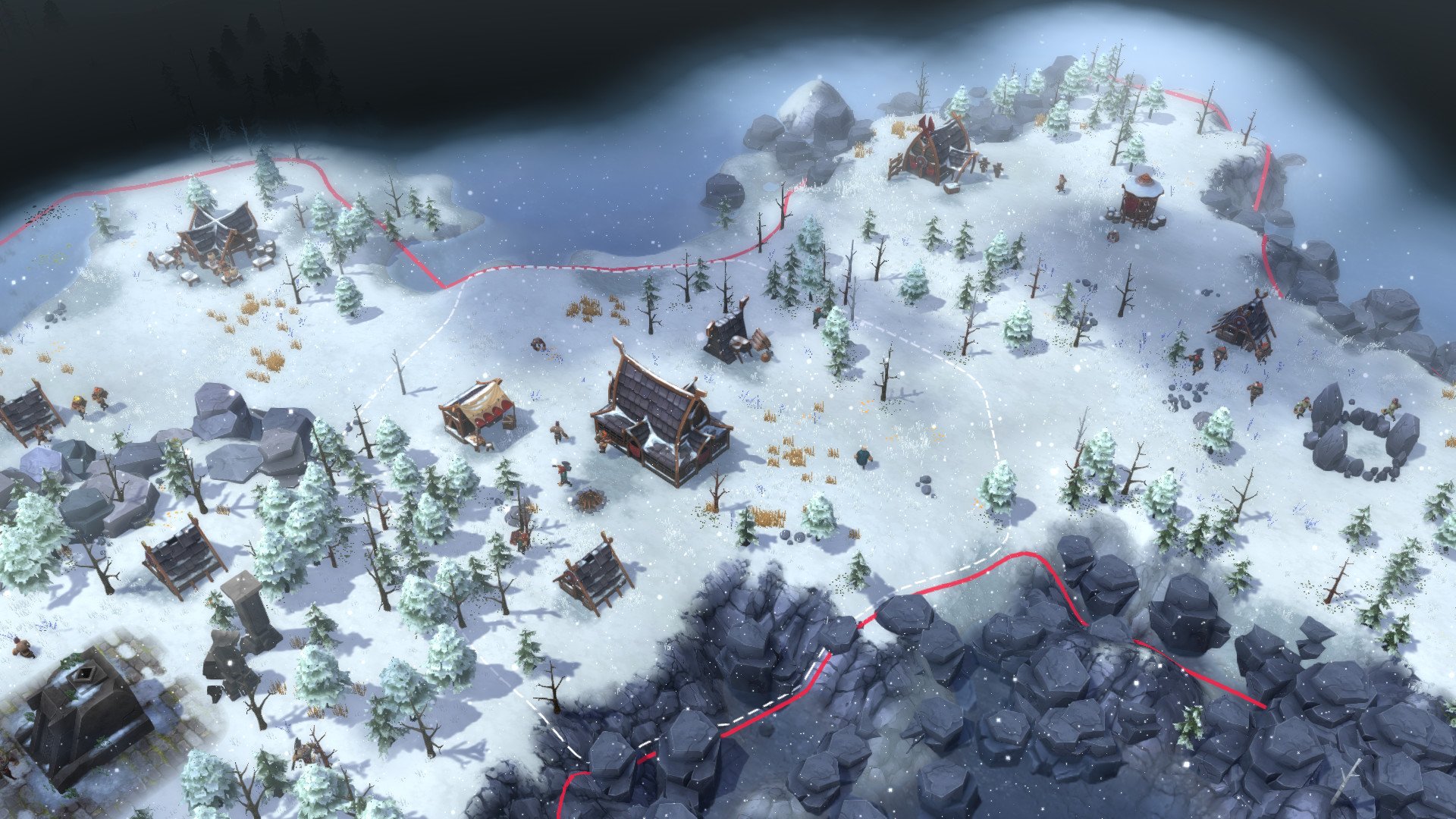 Скриншот из игры Northgard - 3