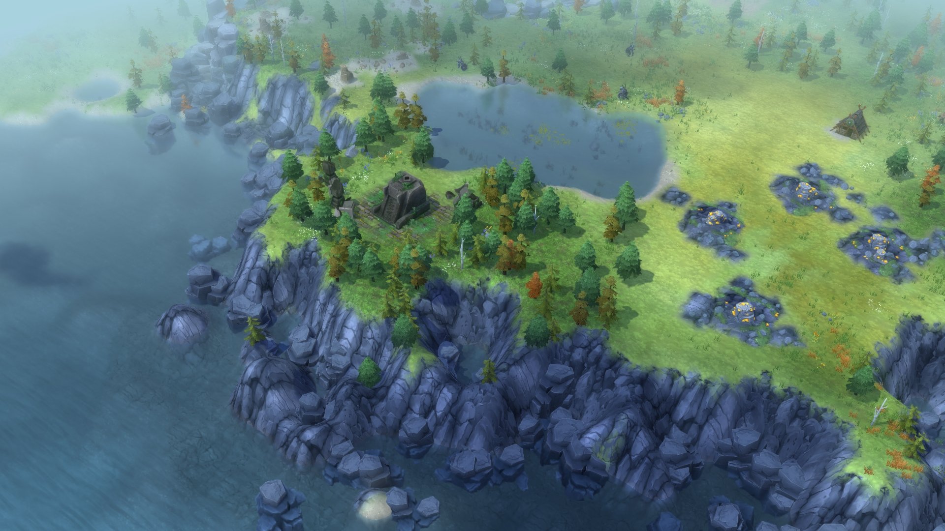 Скриншот из игры Northgard - 9