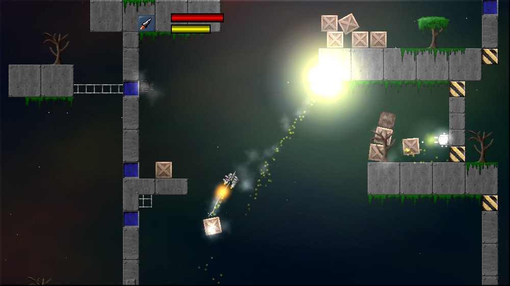 Скриншот из игры SpaceCraft - 9