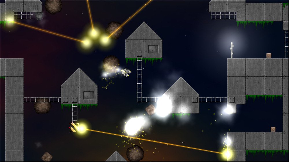 Скриншот из игры SpaceCraft - 11