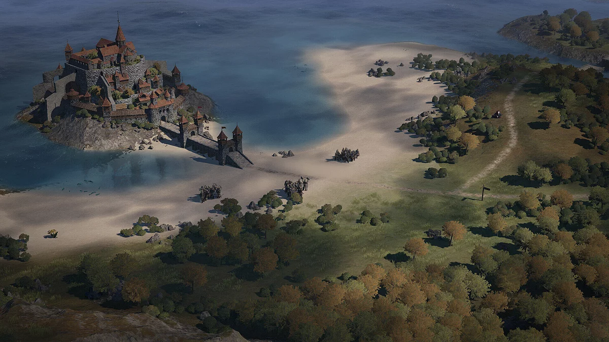 Скриншот из игры Wartales, The Skelmar Invasion - 8