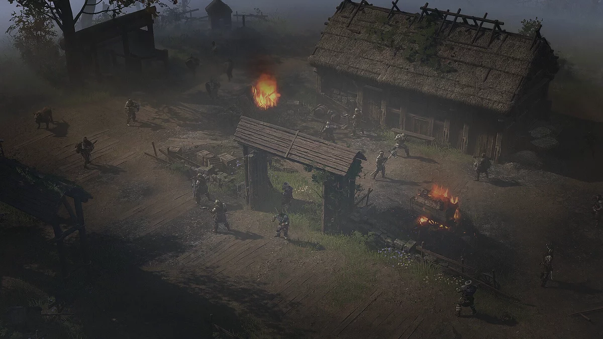 Скриншот из игры Wartales, The Skelmar Invasion - 6