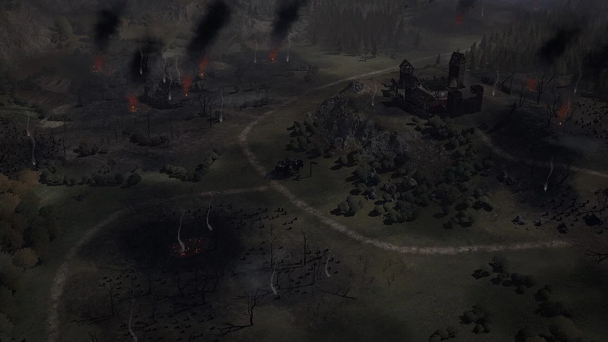 Скриншот из игры Wartales, The Skelmar Invasion - 4