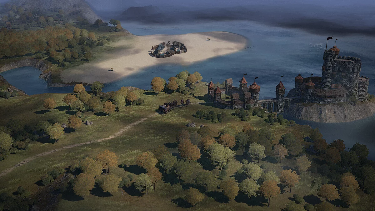 Скриншот из игры Wartales, The Skelmar Invasion - 9