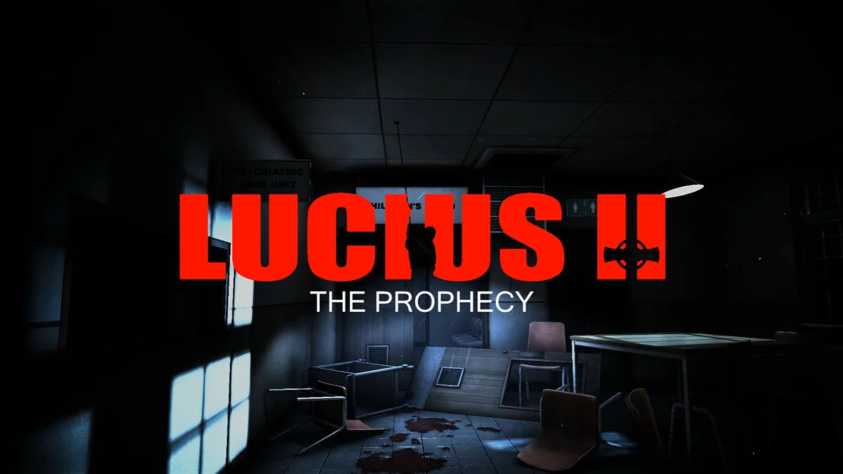 Скриншот из игры Lucius 2: The Prophecy - 10