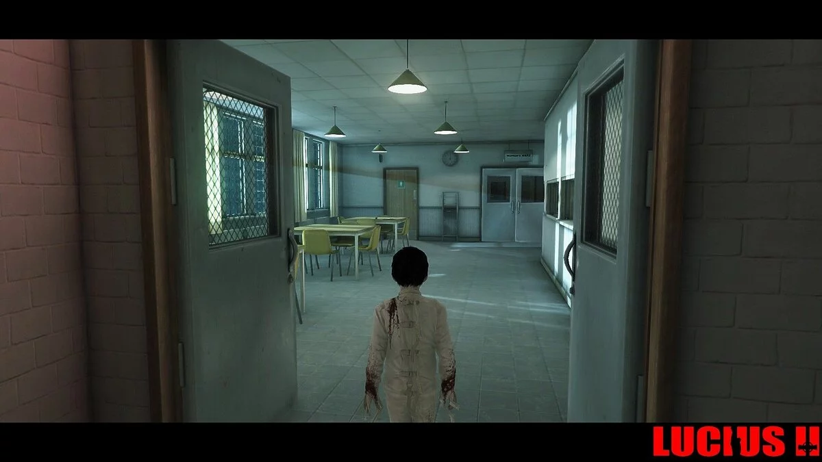 Скриншот из игры Lucius 2: The Prophecy - 15