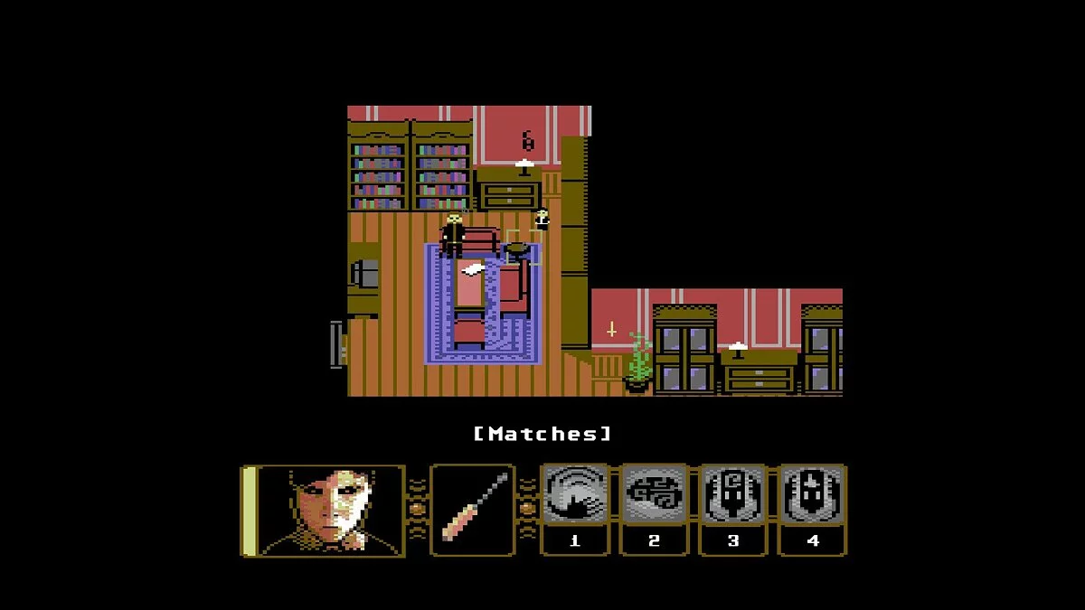 Скриншот из игры Lucius Demake - 10