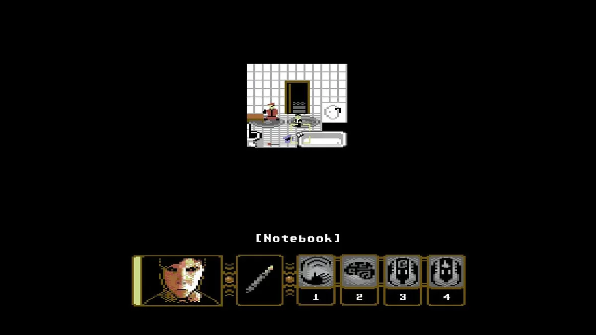 Скриншот из игры Lucius Demake - 24