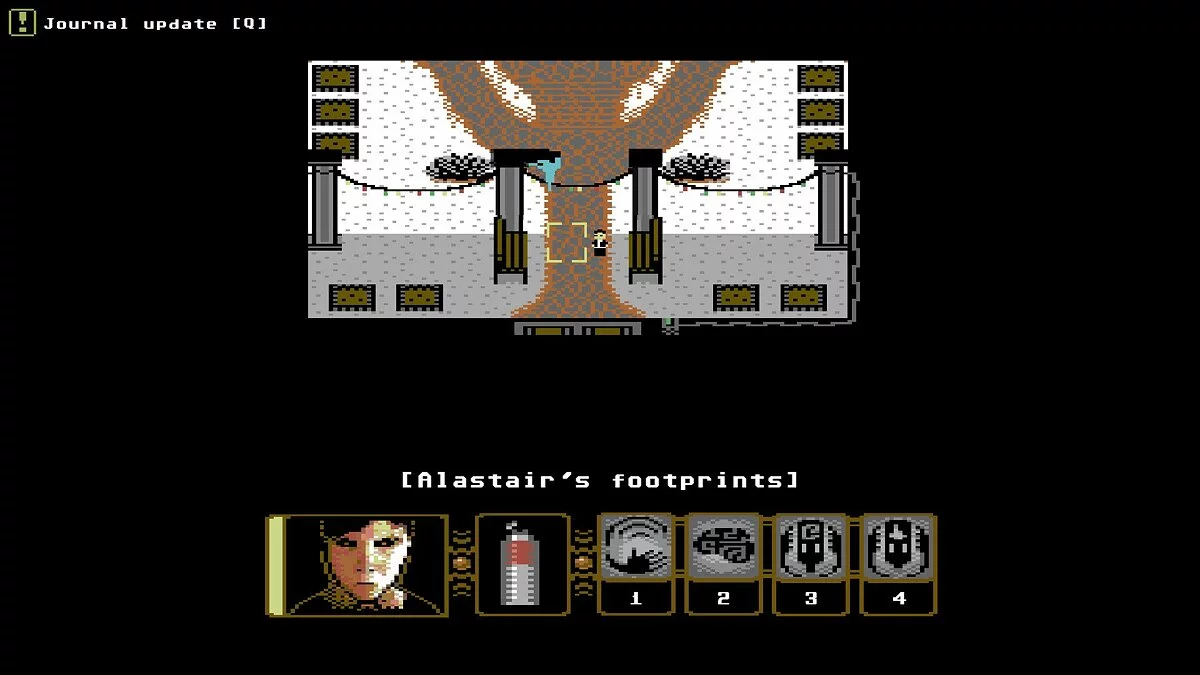 Скриншот из игры Lucius Demake - 19