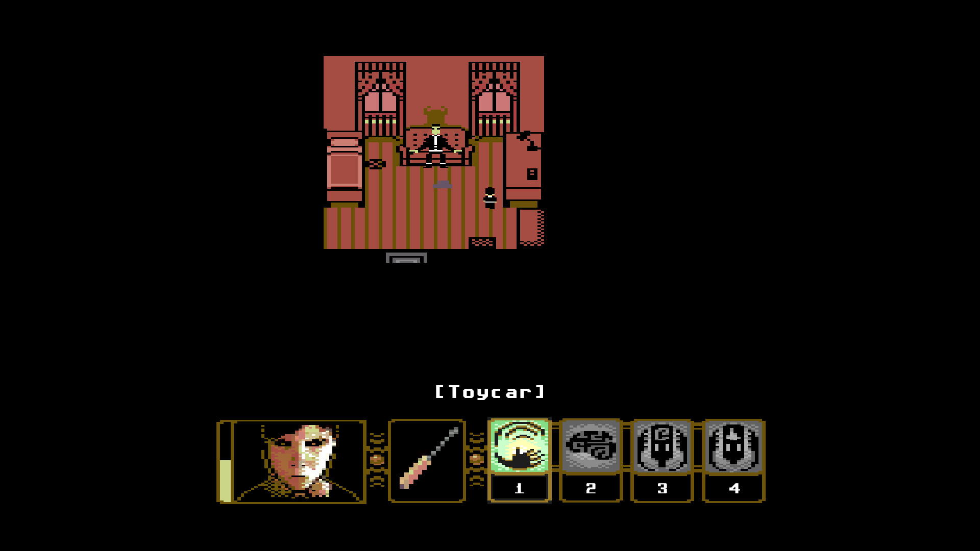 Скриншот из игры Lucius Demake - 22