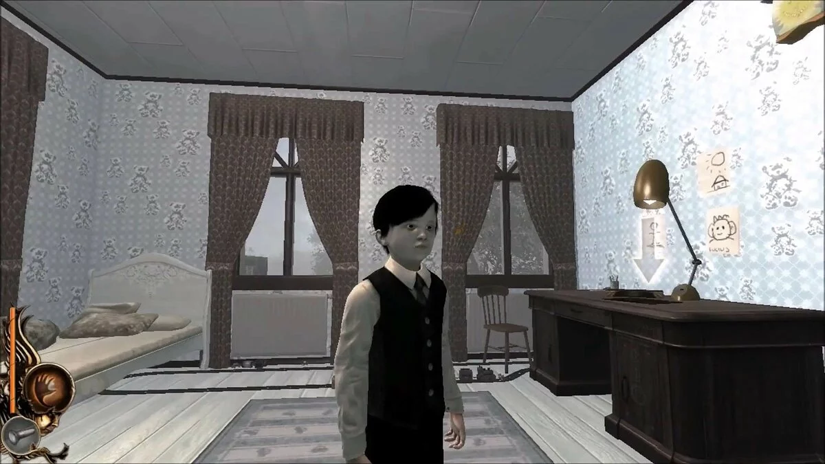 Скриншот из игры Lucius - 22