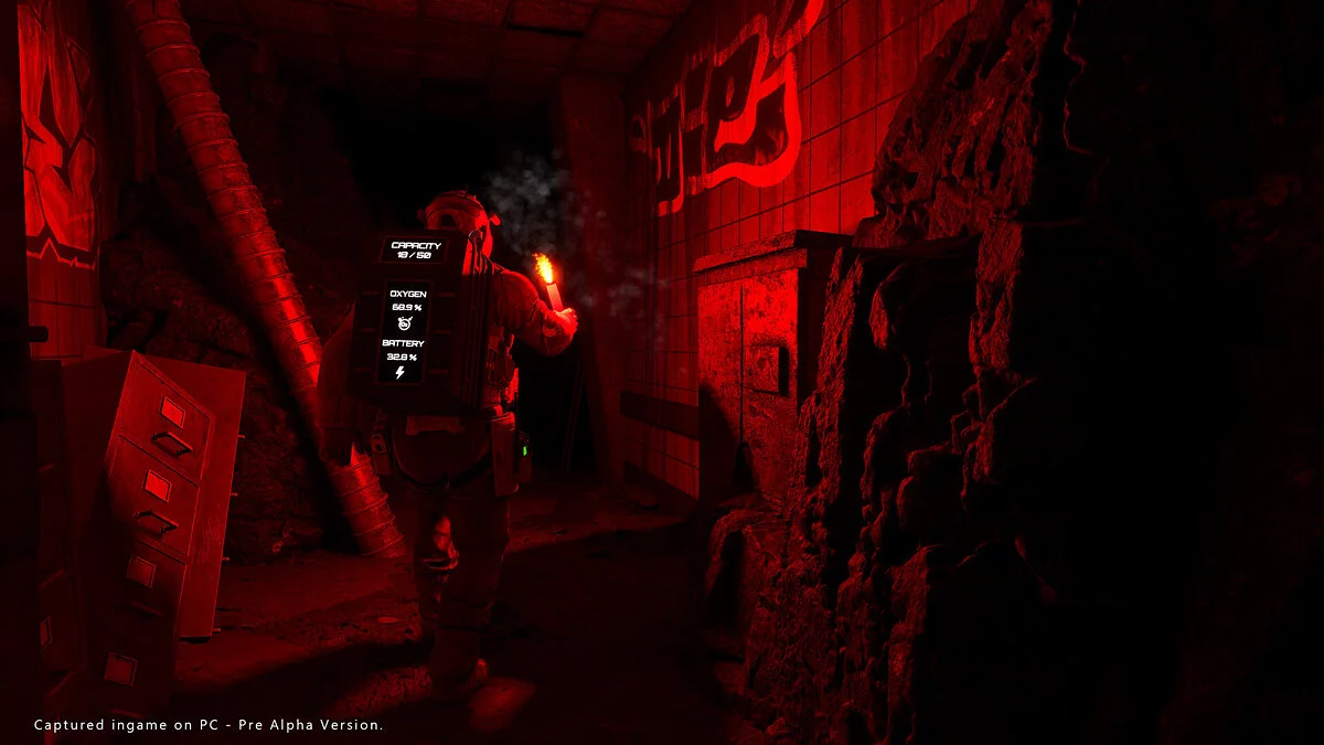 Скриншот из игры A Silent Desolation - 1