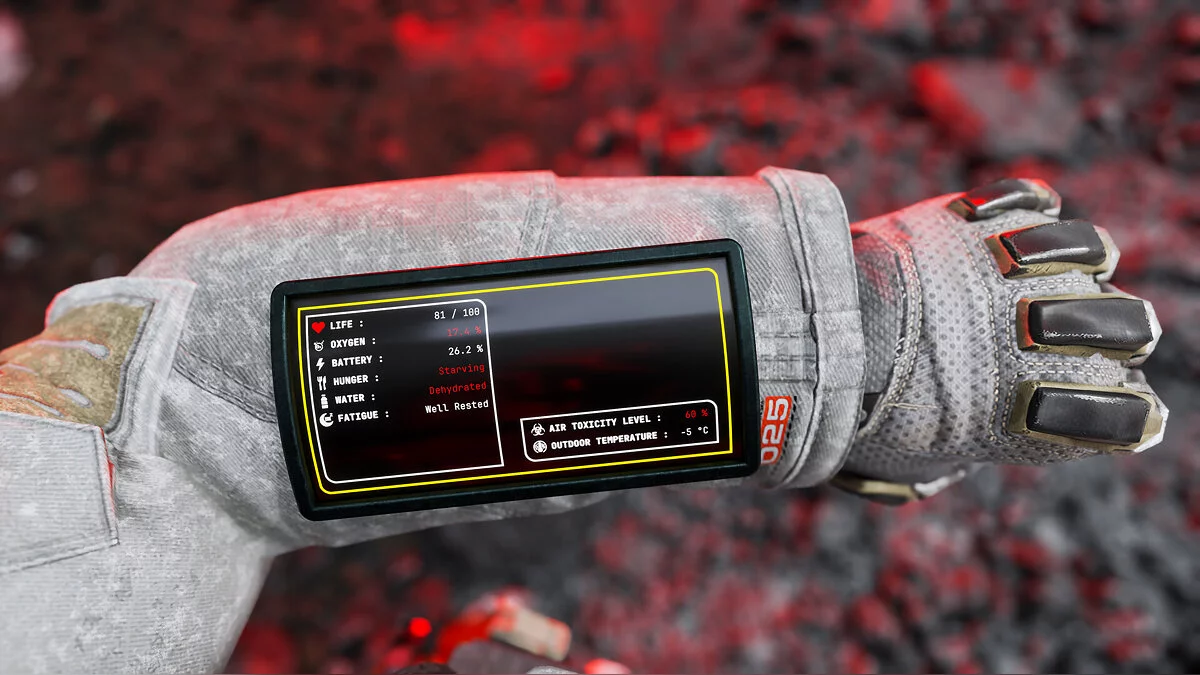 Скриншот из игры A Silent Desolation - 2