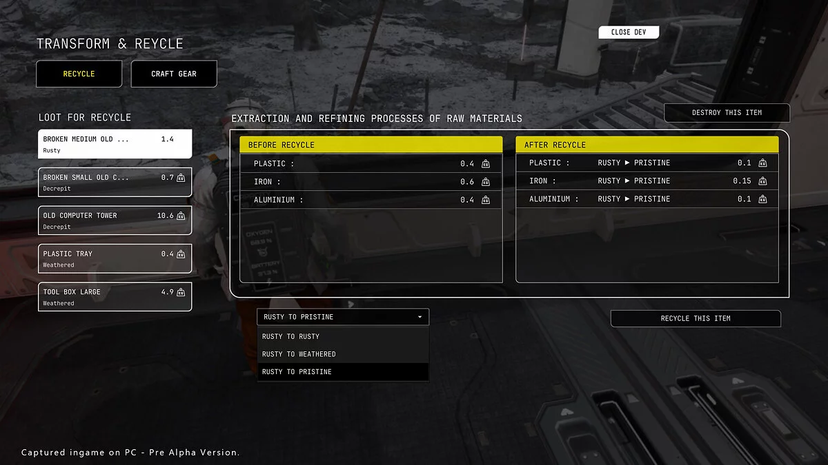 Скриншот из игры A Silent Desolation - 7