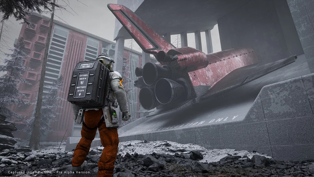 Скриншот из игры A Silent Desolation - 9