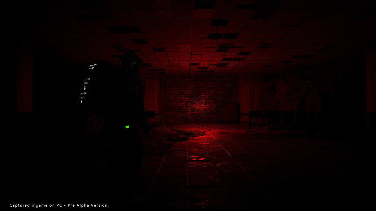 Скриншот из игры A Silent Desolation - 6