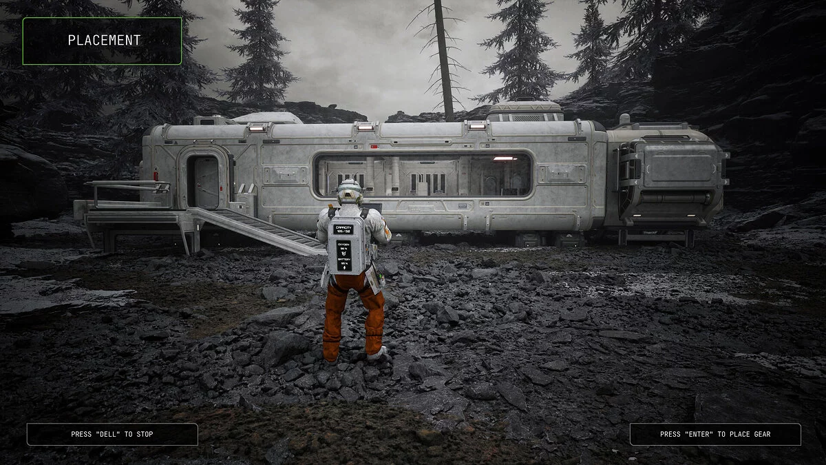 Скриншот из игры A Silent Desolation - 8