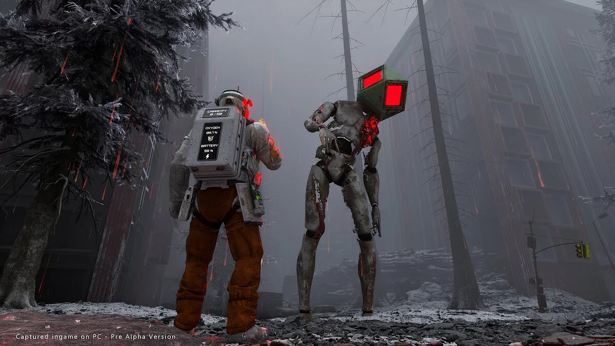 Скриншот из игры A Silent Desolation - 4