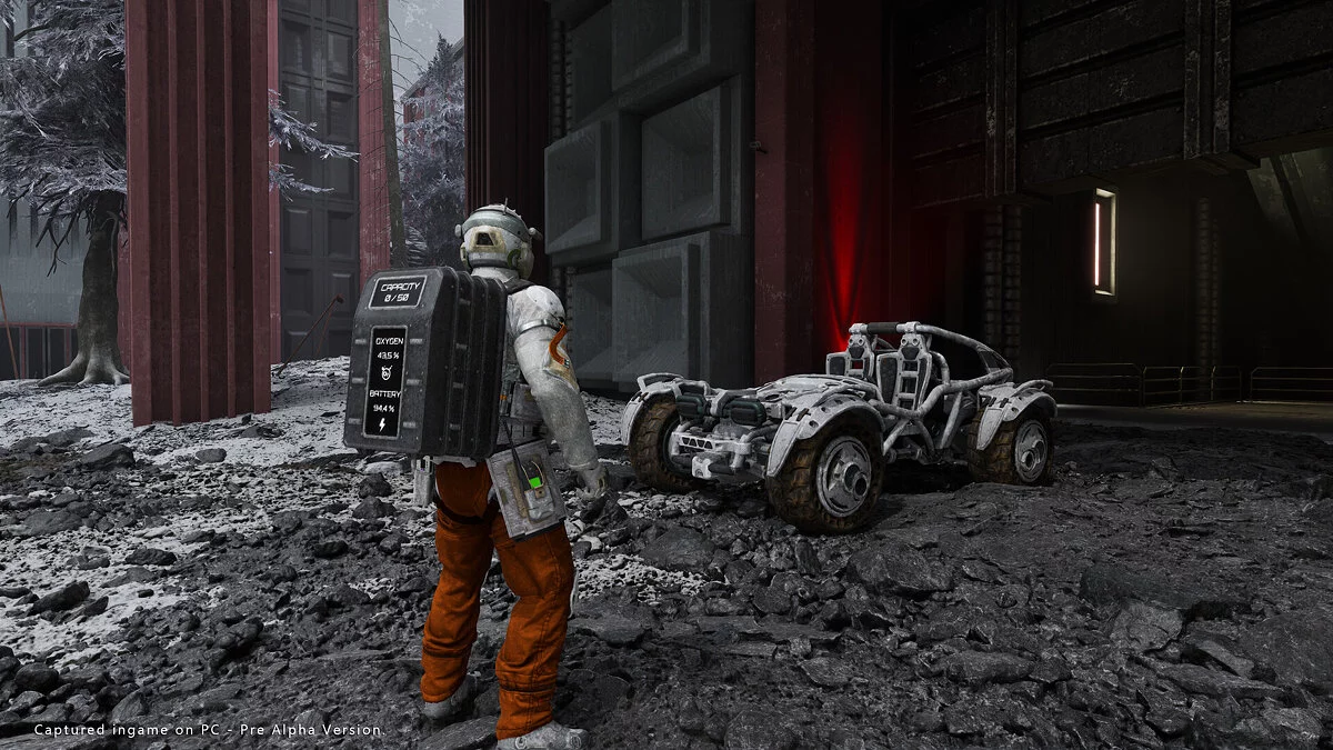 Скриншот из игры A Silent Desolation - 5