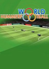 Обложка игры World Hummer Football 2010