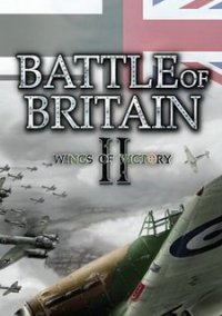 Обложка игры Battle of Britain 2: Wings of Victory