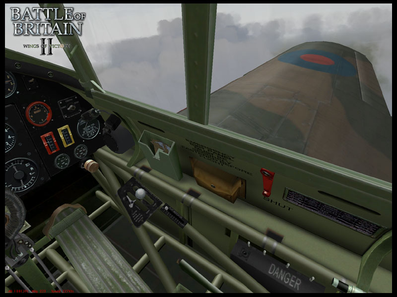 Скриншот из игры Battle of Britain 2: Wings of Victory - 93